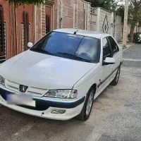 پژو پارس Elx
