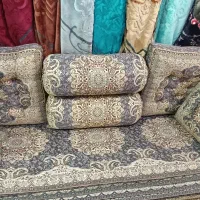 شاهنشین ۷تیکه ترمه اصل