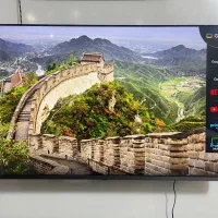 تلوزیون هوشمند 65 کیو ال ای دی