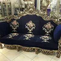 مبل سلطنتی همراه غذاخوری