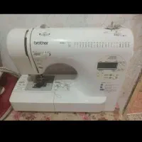 چرخ خیاطی نو اتوماتیک برقی چند کاره مناسب جهیزیه|چرخ خیاطی و ریسندگی|مشهد, پورسینا|دیوار