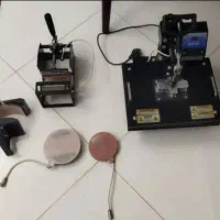 دستگاه چاپ سابلیمیشن ۶ کاره|پرینتر، اسکنر، کپی، فکس|کرمانشاه, |دیوار