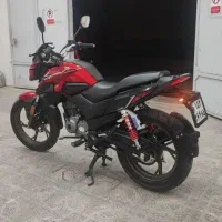 موتورسیکلت ایران دوچرخ دی اس 200