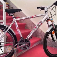 دوچرخه ۲۶ آساک اصلی|دوچرخه، اسکیت، اسکوتر|شیروان (خراسان), |دیوار