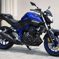 یاماها MT25 سالم و تمیز با کارکرد واقعی