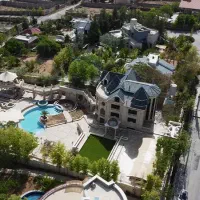 باغشهری مخصوص خاص پسندان بر بلوار اصلی