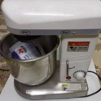 همزن برقی کاسه دار برند mixer(حرفه ای)