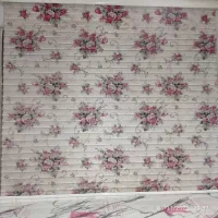 پرده آشپزخانه زبرا