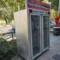 فروش یخچال ایستاده کبابی|کافیشاپ و رستوران|خمین, |دیوار