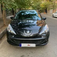 پژو ۲۰۷ اتوماتیک