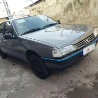 پژو 405 glx مدل 1392