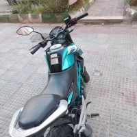 cf150|موتورسیکلت|قم, پردیسان|دیوار