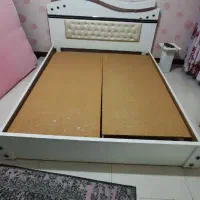 تخت عرض 160|تخت و سرویس خواب|اراک, |دیوار