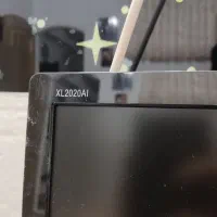 مانیتور۲۰ اینچ ایکس ویژن led+کیبورد+تبدیلHDMIبهvga|قطعات و لوازم جانبی رایانه|قم, شاه سید علی|دیوار