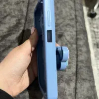 قاب گوشی سیلیکون عروسکی پاپ سوکت طرح استیچ|لوازم جانبی موبایل و تبلت|کرج, فاز ۳ گوهردشت|دیوار