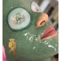 مدل پاکسازی و فیشال پوست