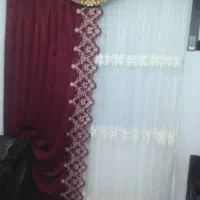 پرده|پرده، رانر، رومیزی|سنگر, |دیوار