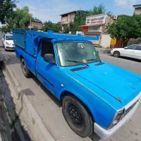 نیسان مدل ۹۰ دوگانه فابریک