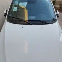 کوییک صفر ۴۰۴ سفید مشکی رینگ آلومینیومی GXR L|خودرو سواری و وانت|اصفهان, پروین|دیوار