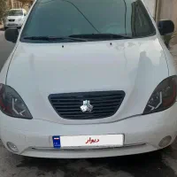 تیبا۱مدل۹۶دوگانه شرکتی کم کار