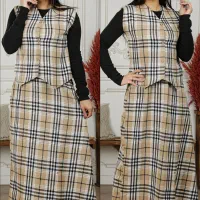 ست ژیله ودامن پاییزه