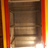 یخچال مغازه سالم کم کارمبلغ ۲۷ میلیون|یخچال و فریزر|نیشابور, گنبد سبز|دیوار