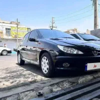پژو ۲۰۶ فرانسه