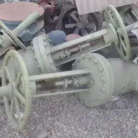 تعمیر شیرآلات صنعتی