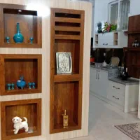 اجاره خانه ویلایی شاندیزابراهیم خان|اجارهٔ کوتاهمدت ویلا و باغ|مشهد, یوسفیه (شهرک غرب)|دیوار