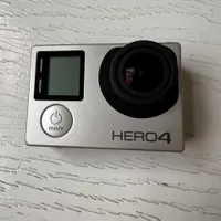 گوپرو هیرو ۴ بلک ادیشن gopro hero 4|دوربین عکاسی و فیلم‌برداری|تهران, صادقیه|دیوار