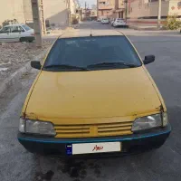 پژو روآ تاکسی مدل ۸۶