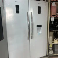 یخچال فریزر دوقلو 40فوت بکولوکس زرین کالا 4|یخچال و فریزر|یاسوج, |دیوار