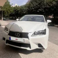 لکسوس gs250 شش سیلندر