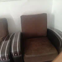 فروش مبل 9نفره در حدنو و تمیز