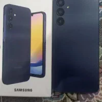 گوشیA25  گارانتی فعال 15ماه