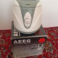 سرخ‌کن AEEG آکبند با کارتن