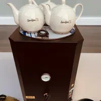 بویلر صنعتی و هتلی استوانه و مکعبی