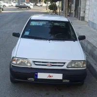 پراید ۸۲ شاسی پلمپ بدون ترک و جوش و ضربه