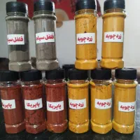 محصولات خانگی سبزی خشک و تازه|خوردنی و آشامیدنی|شیراز, عادل آباد|دیوار
