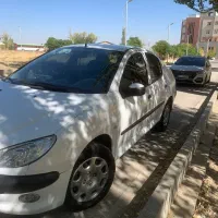 206 sd درحد کم کار مدل 98|خودرو سواری و وانت|همدان, |دیوار