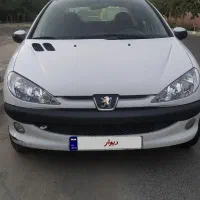 پژو 206 SD V8، مدل ۱۳۹۳