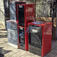 هیتر گازی فن دار مشهد کولر سایزمختلف گارانتی ارسال