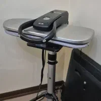 اتو ایستاده بسیار تمیز