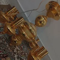 لوستر نورسازان ۸ شاخه