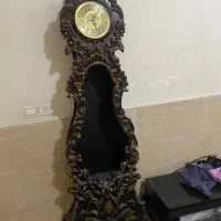 ساعت ایستاده