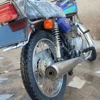 موتور125|موتورسیکلت|میاندوآب, |دیوار