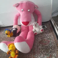 تعدادی عروسک همه با هم فقط 350