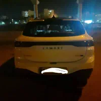 لاماری ایما سفید 404|خودرو سواری و وانت|رفسنجان, |دیوار