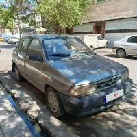 پراید مدل ۸۸