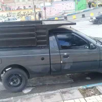 حمل بار و اثاثه با وانت اریسان۲